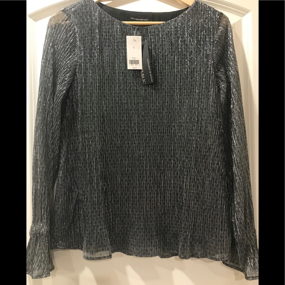 Banana Republic Blouse!